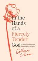 In the Hands of a Fiercely Tender God: 31 Days of Hope, Honesty, and Encouragement for the Sufferer