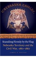 Standing Firmly by the Flag
