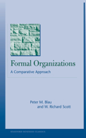 Formal Organizations