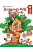Language Arts Handbook: Reproducible Grade 4(Language Arts Handbook)