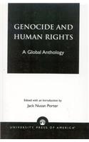 Genocide and Human Rights