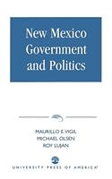 New Mexico Government and Politics