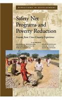 Safety Net Programs and Poverty Reduction