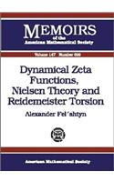 Dynamical Zeta Functions, Nielsen Theory and Reidemeister Torsion