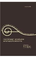 Nonlinear Analysis and Applications