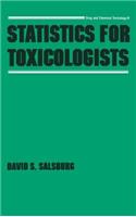 Statistics for Toxicologists