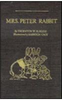 Mrs. Peter Rabbit