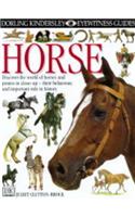 Horse (Eyewitness Guides)