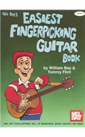 Easiest Fingerpicking Guitar Book