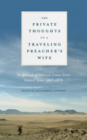 Private Thoughts of a Traveling Preacher's Wife
