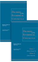Decrees of the Ecumenical Councils