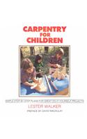 Carpentry for Children