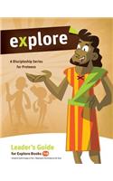Explore for Books 7 & 8