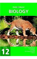 Study and Master Biology Grade 12