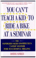 You Can't Teach a Kid to Ride a Bike At a Seminar