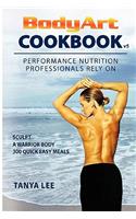 Bodyart Cookbook