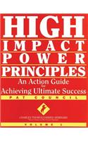 High Impact Power Principles