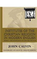 Institutes of the Christian Religion in Modern English