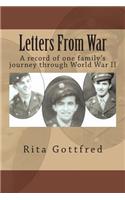 Letters From War