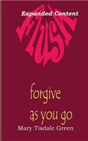 Flush: Forgive as You Go