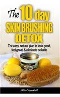 10-Day Skin Brushing Detox