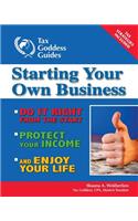 Starting Your Own Business