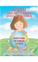 nina's first story book