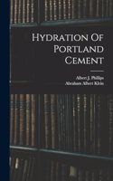 Hydration Of Portland Cement