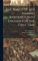 Songs of Sidi Hammo Rendered Into English for the First Time