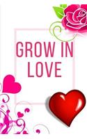 Grow In Love Workbook