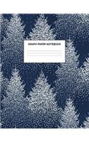 Graph Paper Notebook