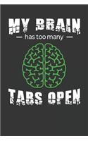 My Brain Has Too Many Tabs Open