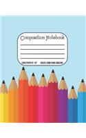 Composition Notebook