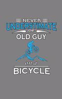 Never Underestimate An Old Guy On A Bicycle