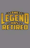 The Legend Has Retired