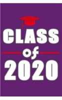 Class of 2020