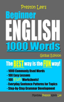 Preston Lee's Beginner English 1000 Words Global Edition