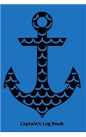 Captains Log Book