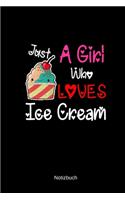 Notizbuch Ice Cream