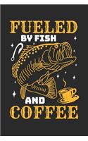 Fueled by Fish and Coffee