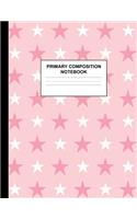 Primary Composition Notebook