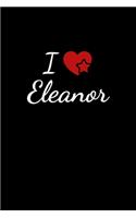 I love Eleanor
