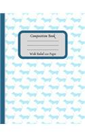 Composition Notebook