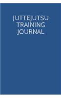 Juttejutsu Training Journal: A Martial Arts Log Book: For Training Session Notes: Record Details, Techniques, Progress and Improvements