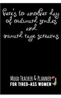 Here's to Another Day of Outward Smiles and Inward Rage Screams