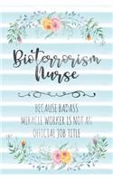 Bioterrorism Nurse
