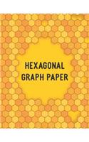 Hexagonal Graph Paper
