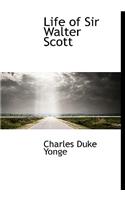 Life of Sir Walter Scott