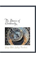 The Essence of Christianity.
