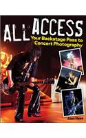 All Access: Your Backstage Pass to Concert Photography